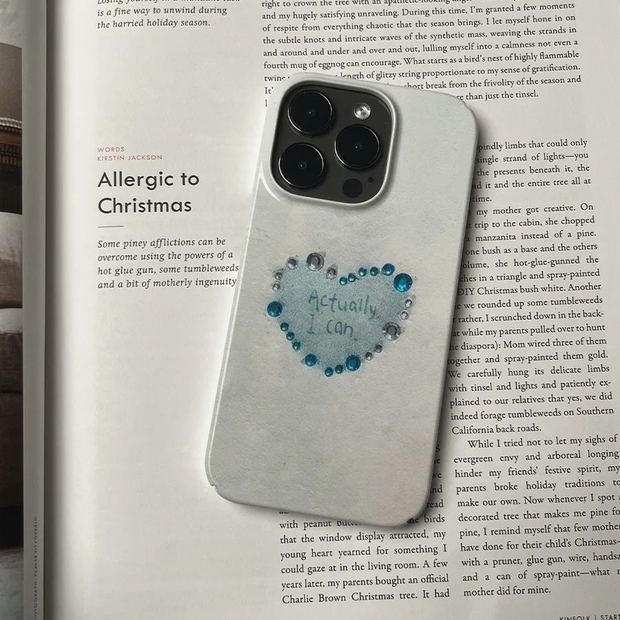Sparkly Heart Design Empowerin - огляд і ціна Phone Cases You Can Design