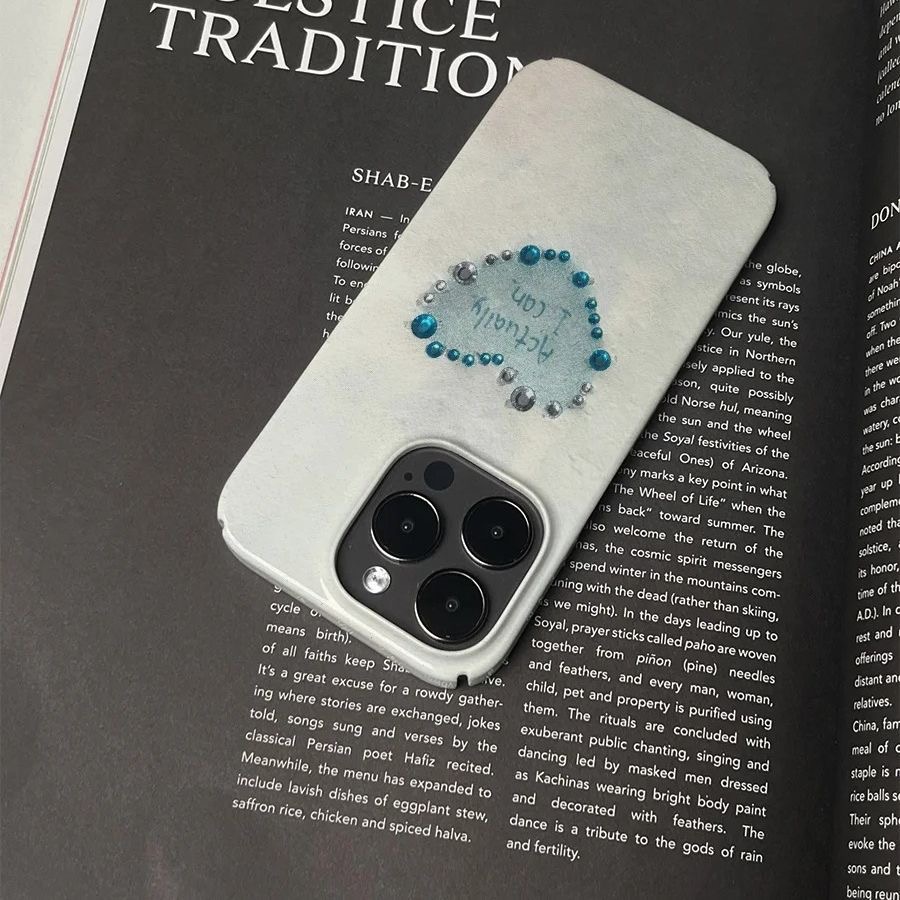 Sparkly Heart Design Empowerin - огляд і ціна Phone Cases You Can Design