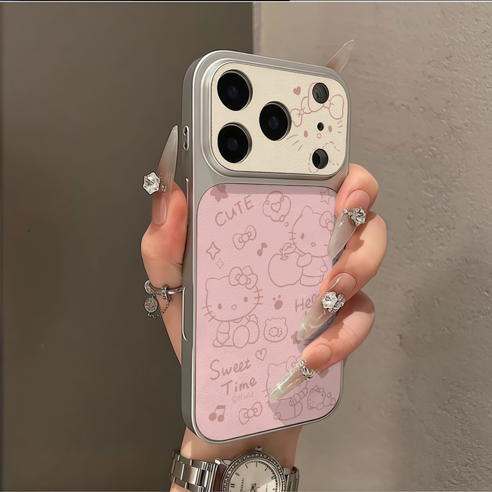 Line art Hello Kitty Cute Phon - огляд і ціна Phone Cases Art