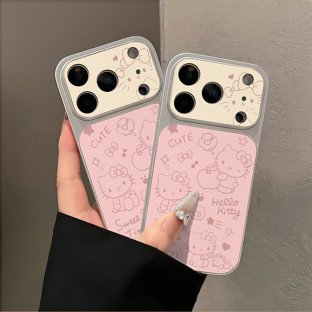 Line art Hello Kitty Cute Phon - огляд і ціна Phone Cases Art