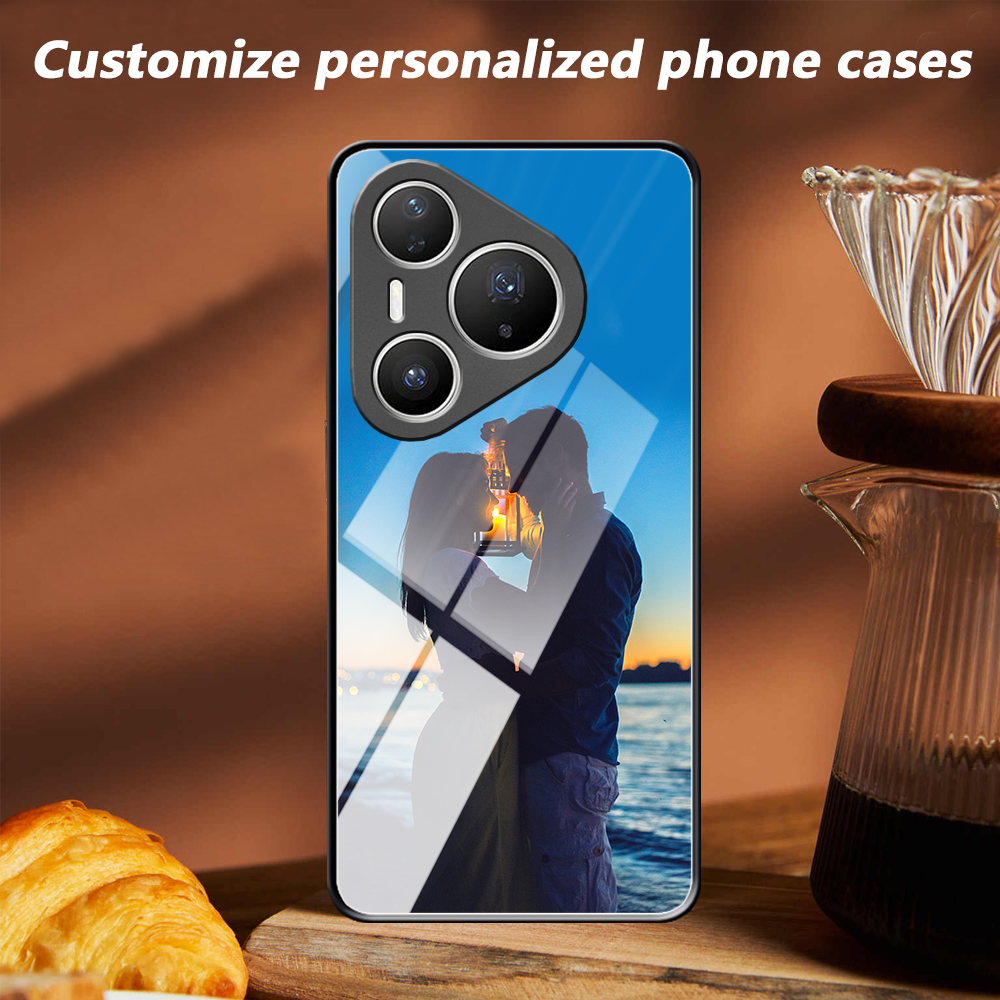 Custom Photo Mirror Glass Phon - огляд і ціна Phone Cases Custom