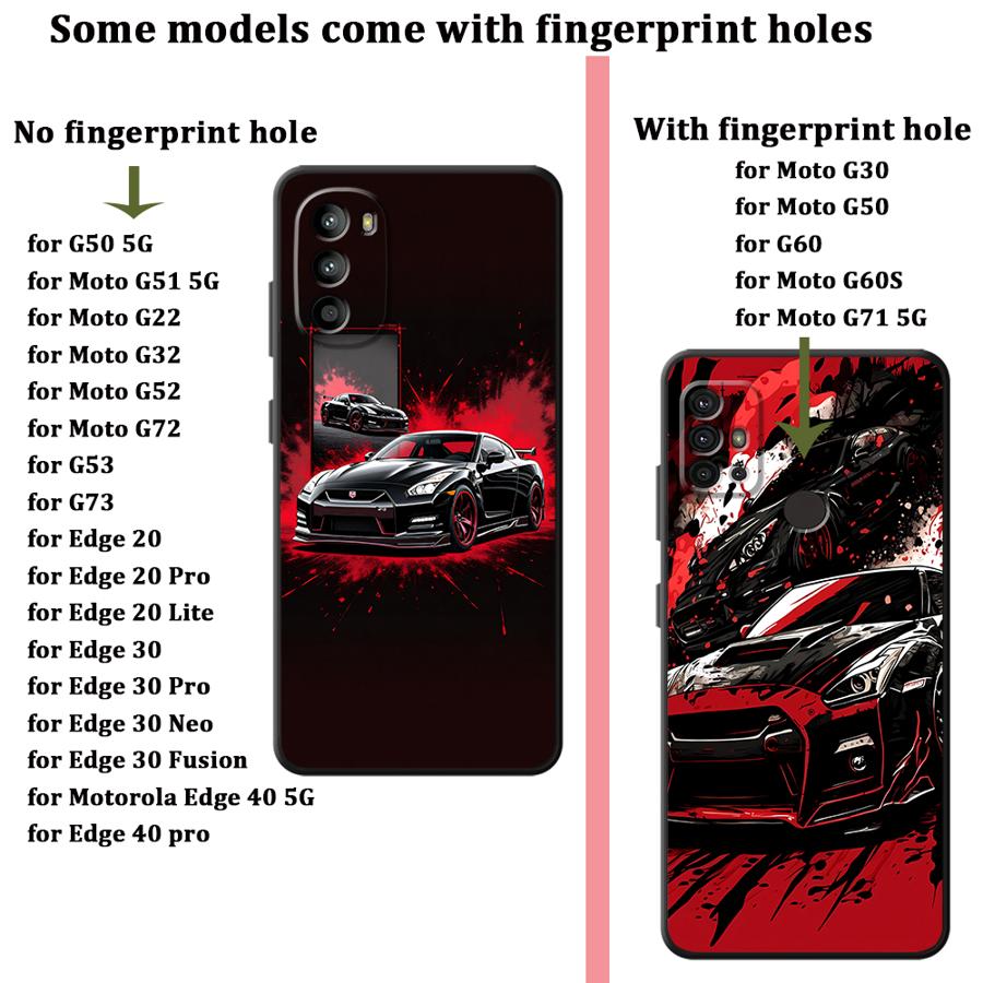 Case for Motorola Moto G22 Edg - огляд і ціна Phone Cases For Motorola