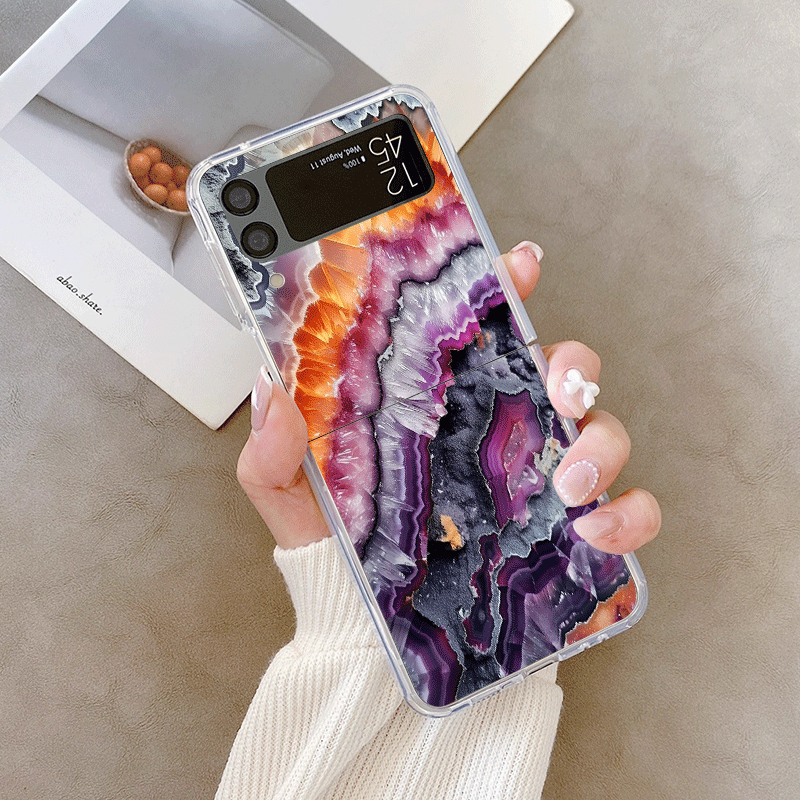 Artistic Colorful Marble Textu - огляд і ціна Phone Cases Art