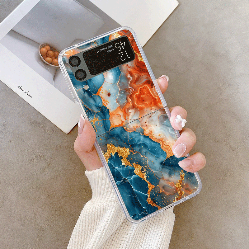 Artistic Colorful Marble Textu - огляд і ціна Phone Cases Art