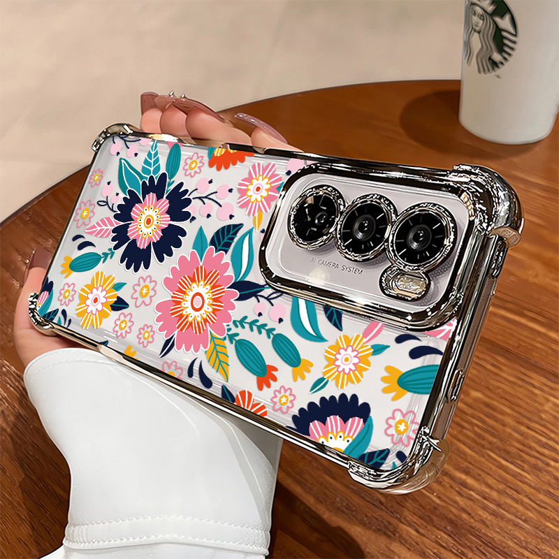 Pattern Flowers Phone Case For - огляд і ціна Phone Cases For Motorola