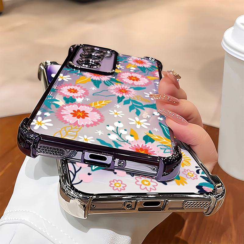 Pattern Flowers Phone Case For - огляд і ціна Phone Cases For Motorola